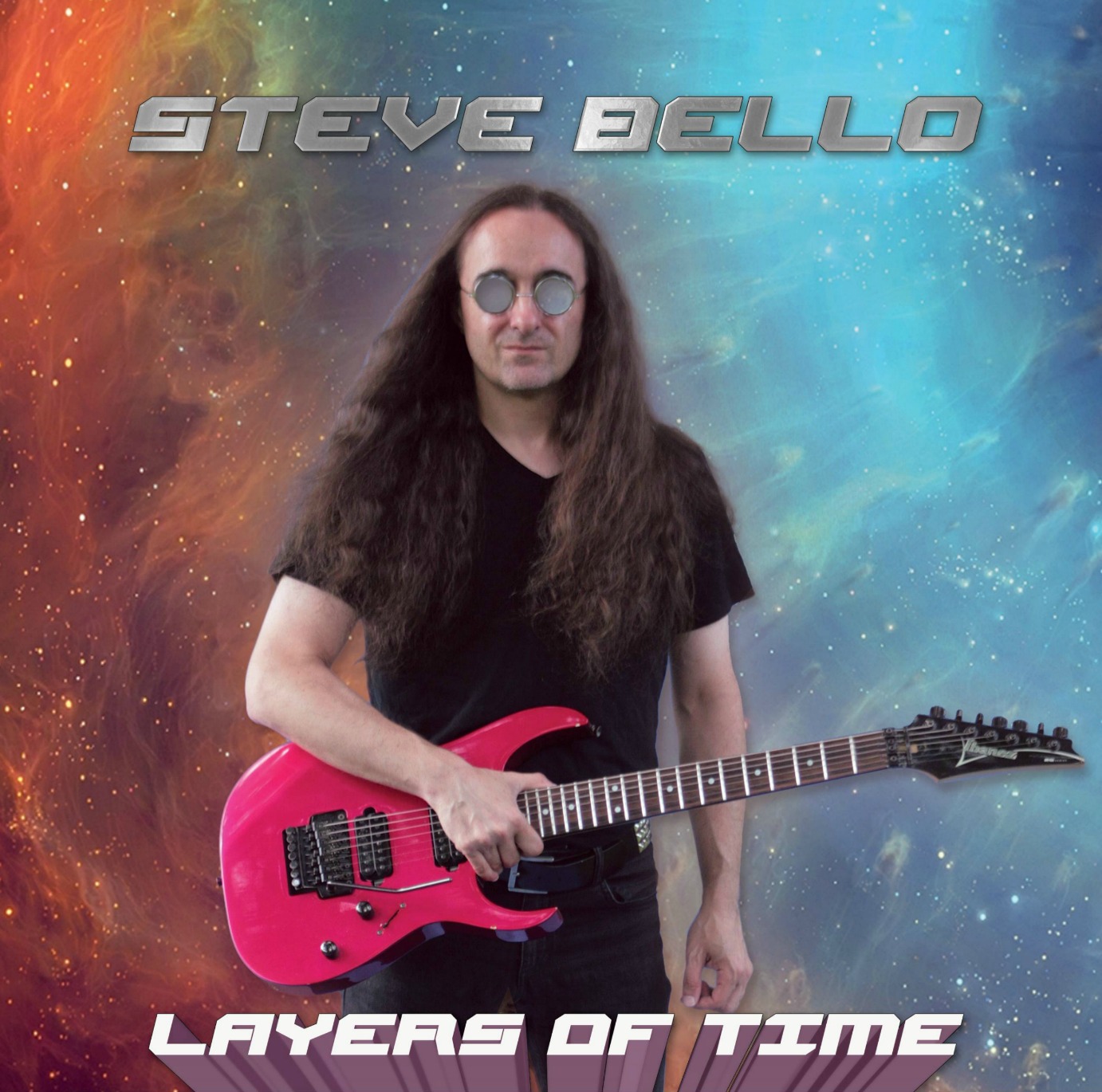 Steve Bello - Layers of Time